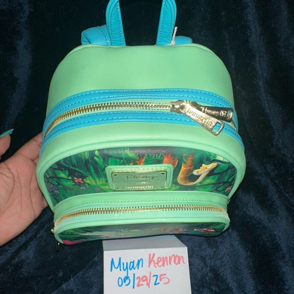 Jungle Book Loungefly Backpack - Picture 2 of 5